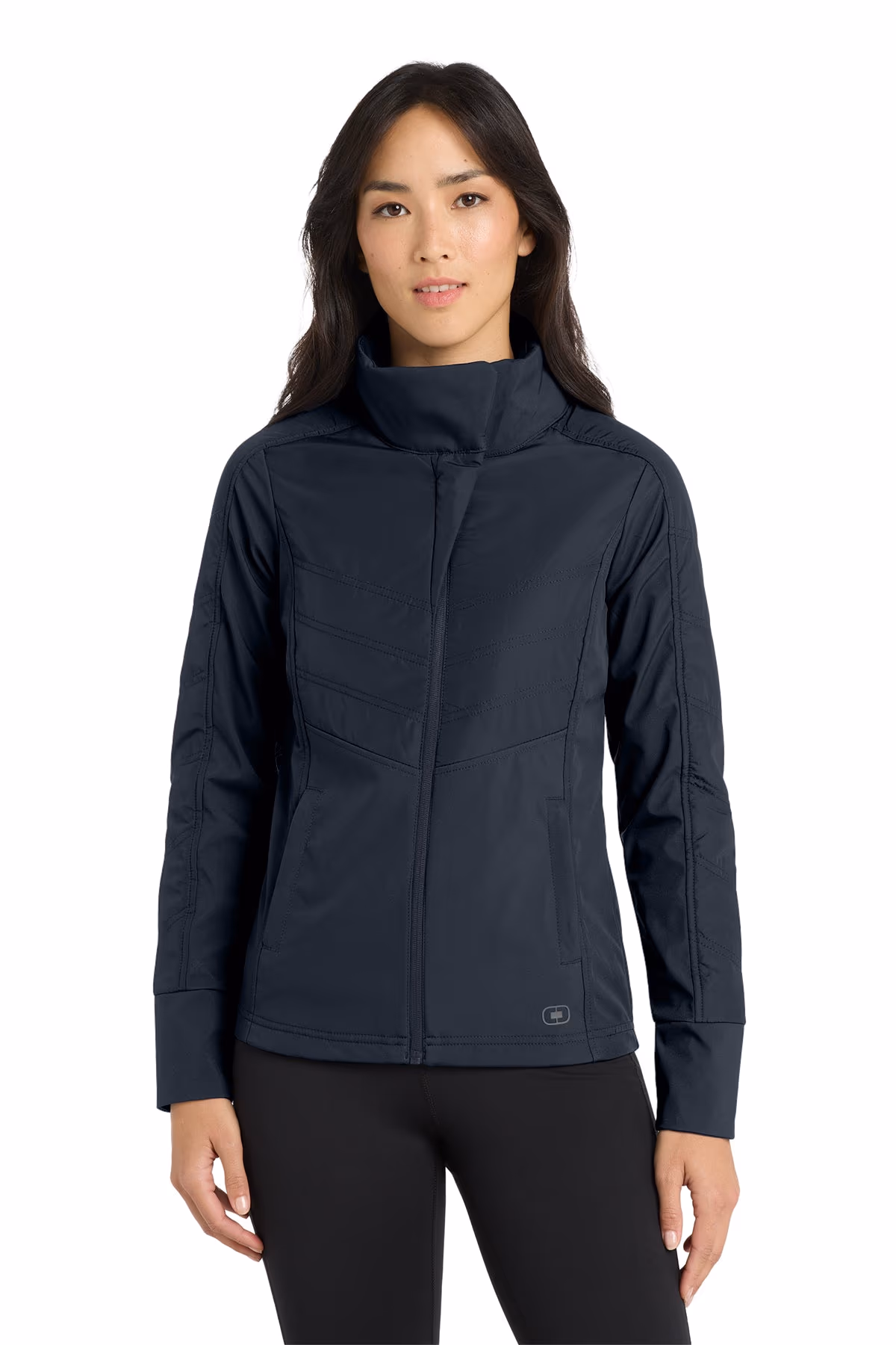 Custom OGIO Women's Brink Soft Shell