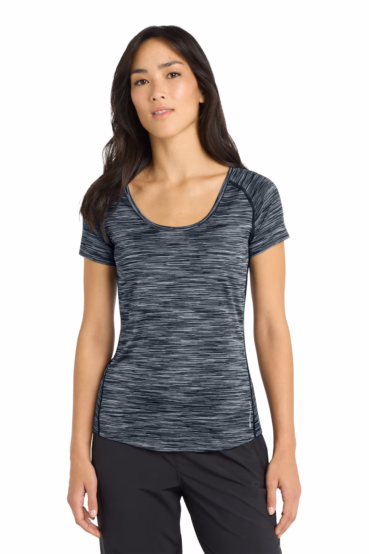 Custom OGIO Women's Verge Scoop Neck