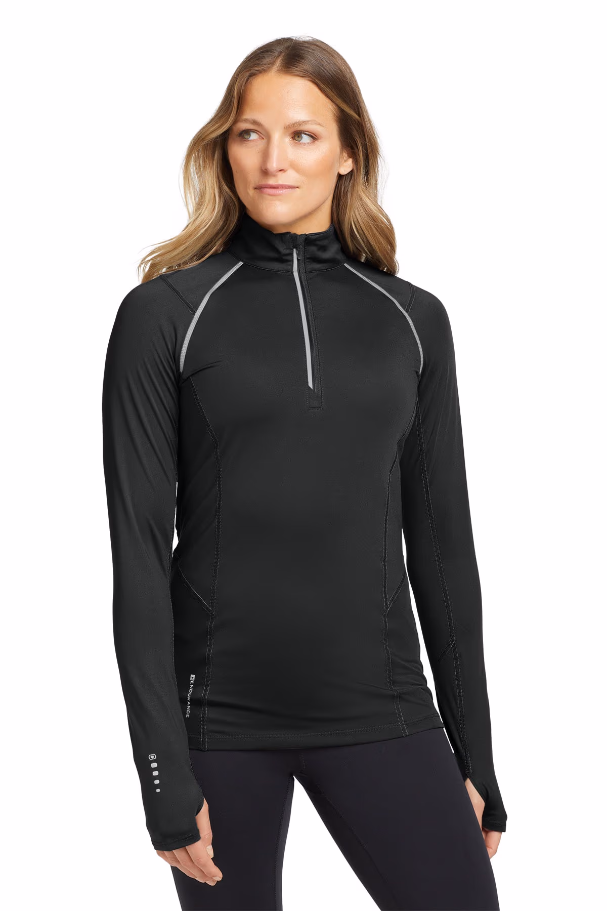 Custom OGIO Women's Nexus 1/4-Zip Pullover