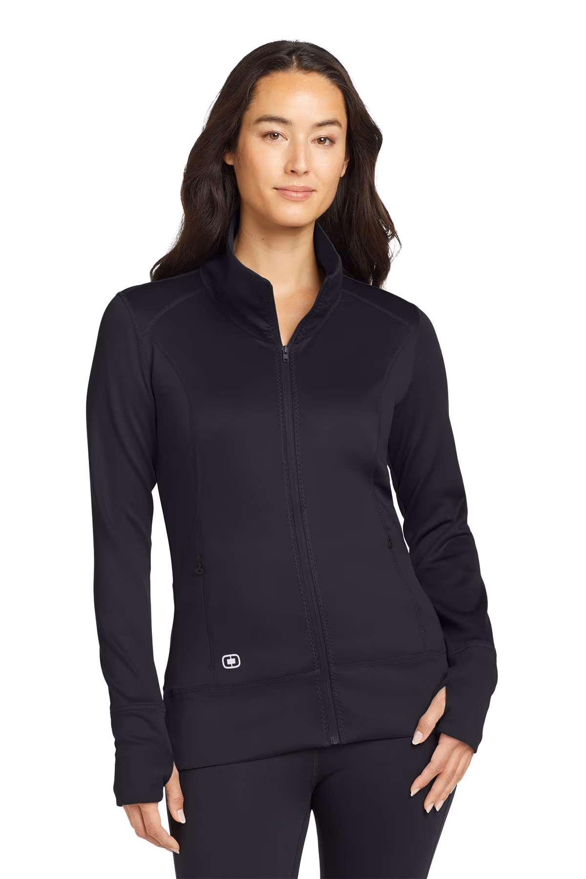 Custom OGIO Women's Fulcrum Full-Zip