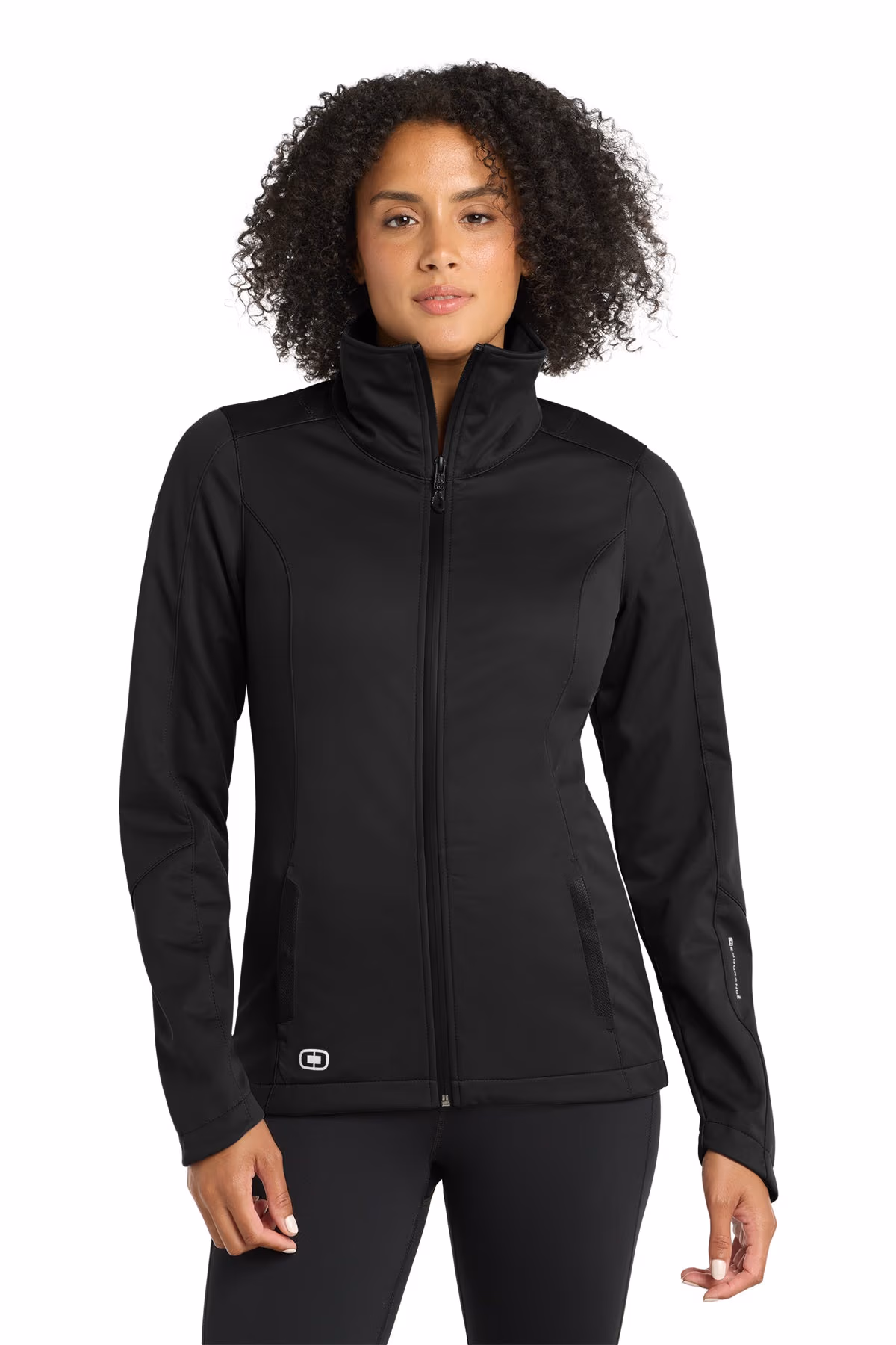 Custom Blacktop - OGIO Women's Crux Soft Shell