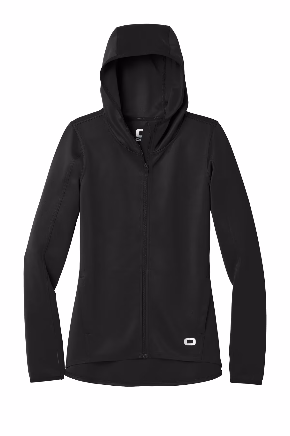 Custom Blacktop - OGIO Women's Stealth Full-Zip Jacket