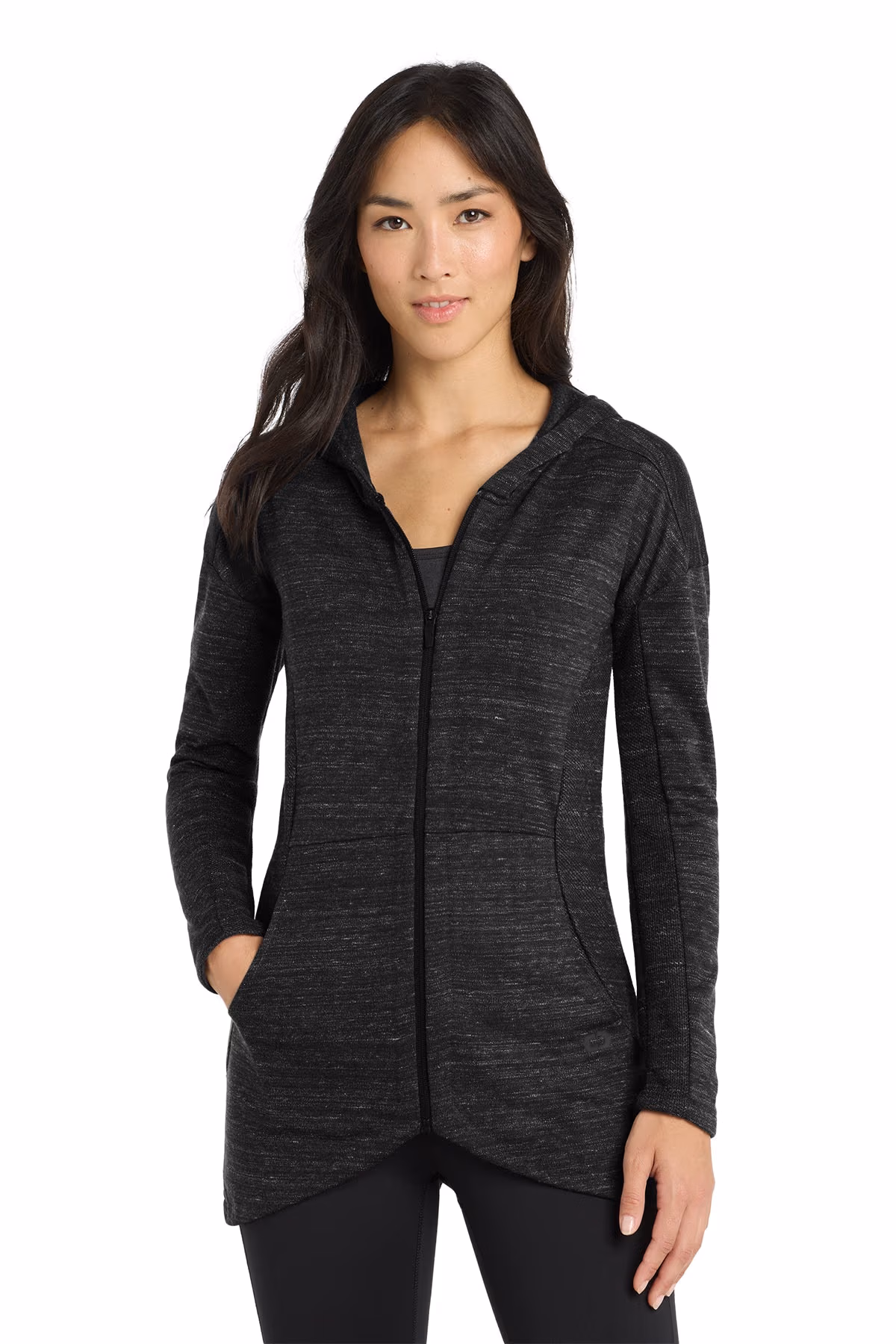 Custom OGIO Women's Flux Full-Zip Hoodie