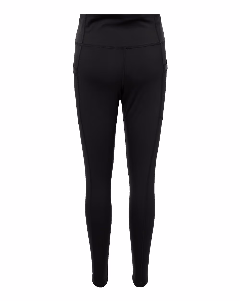 Custom Adidas Women's Performance Pocket Leggings - Black