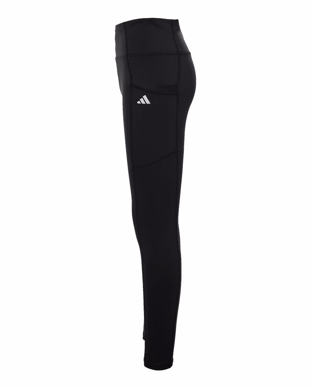Custom Adidas Women's Performance Pocket Leggings - Black