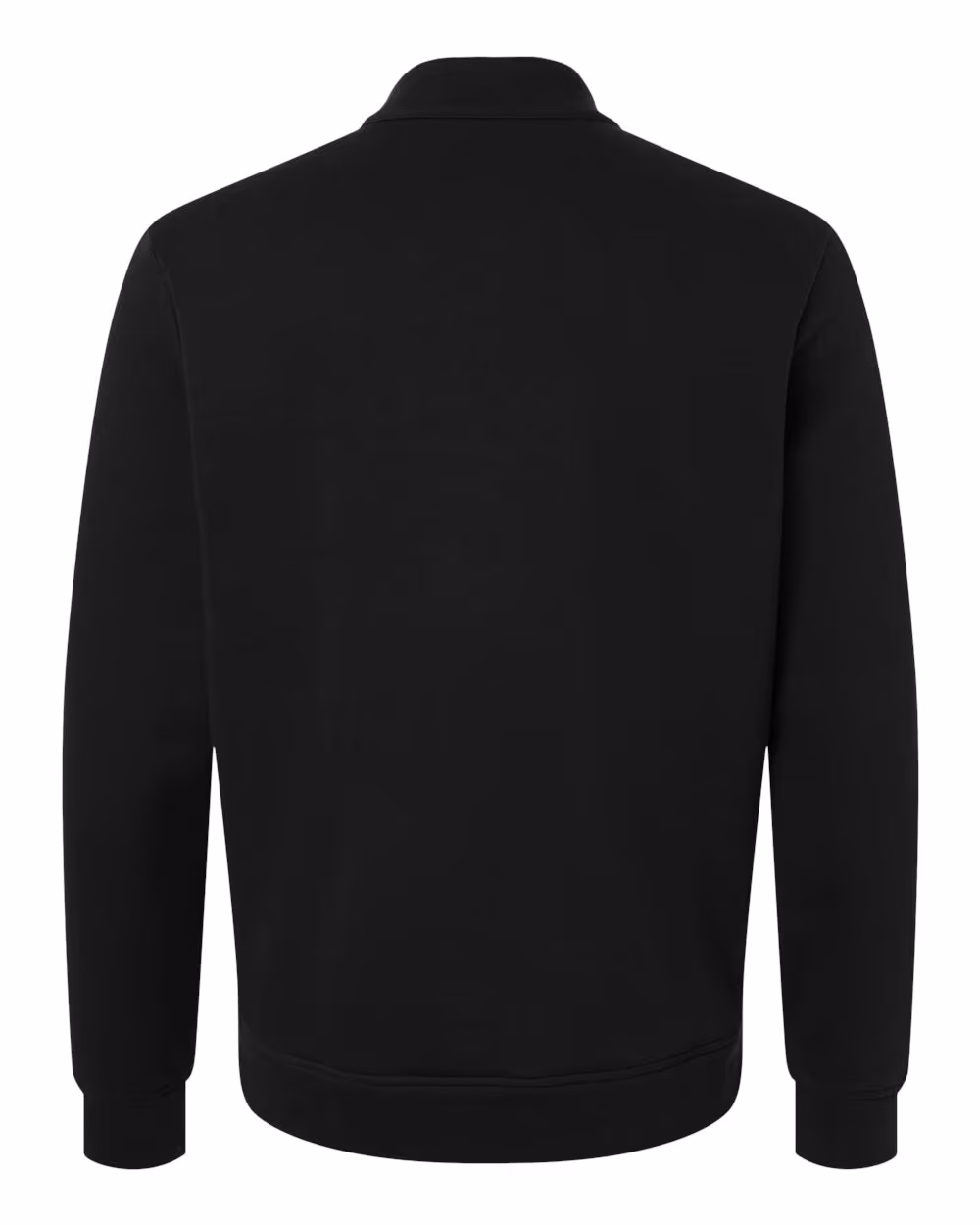 Custom Executive Gift Set - Adidas Men's Elevated Fleece Quarter-Zip Pullover