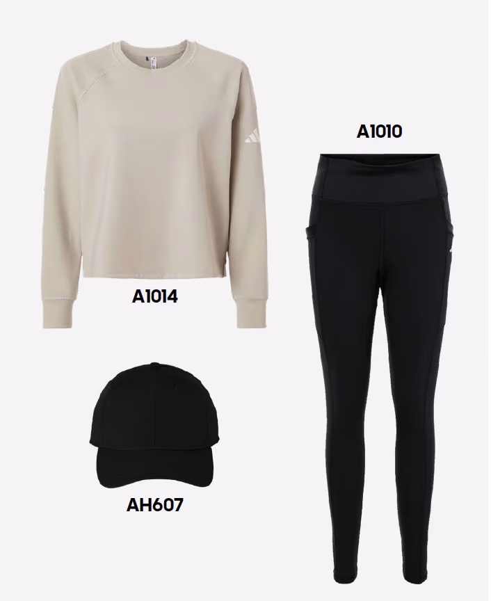 Custom Remote Work Essentials 3-piece Bundle