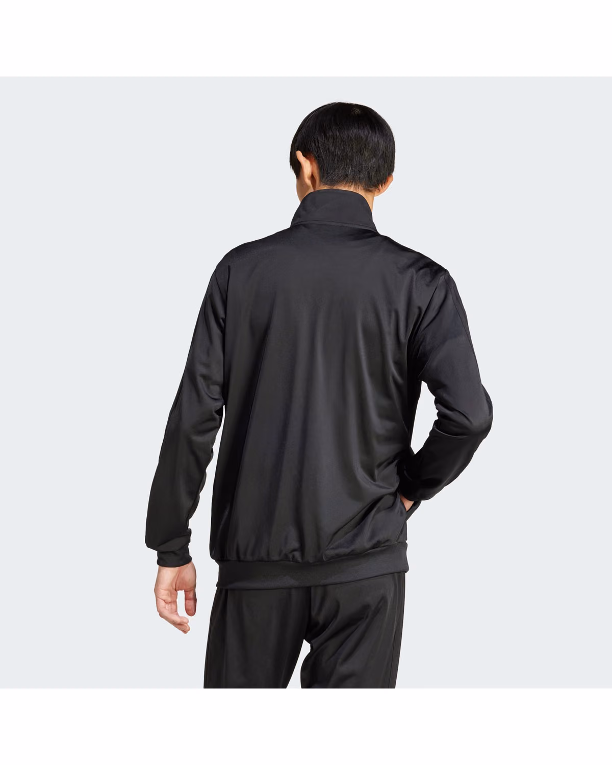 Custom Adidas Men's Dayready Track Top - Black