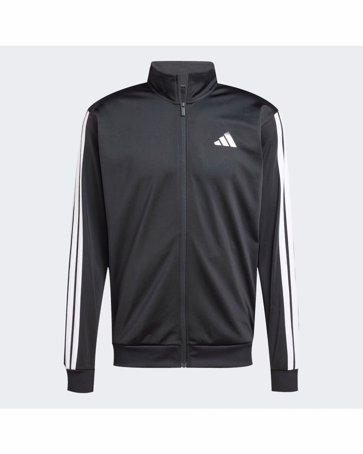 Custom Adidas Men's Dayready Track Top - Black