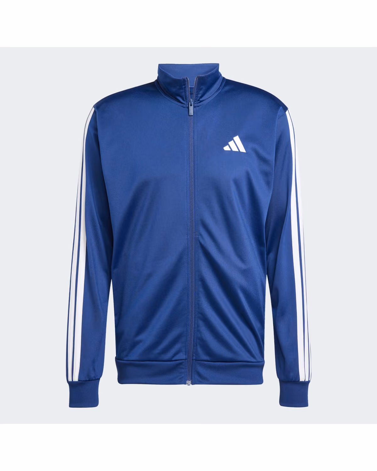 Custom Adidas Men's Dayready Track Top - Dark Blue
