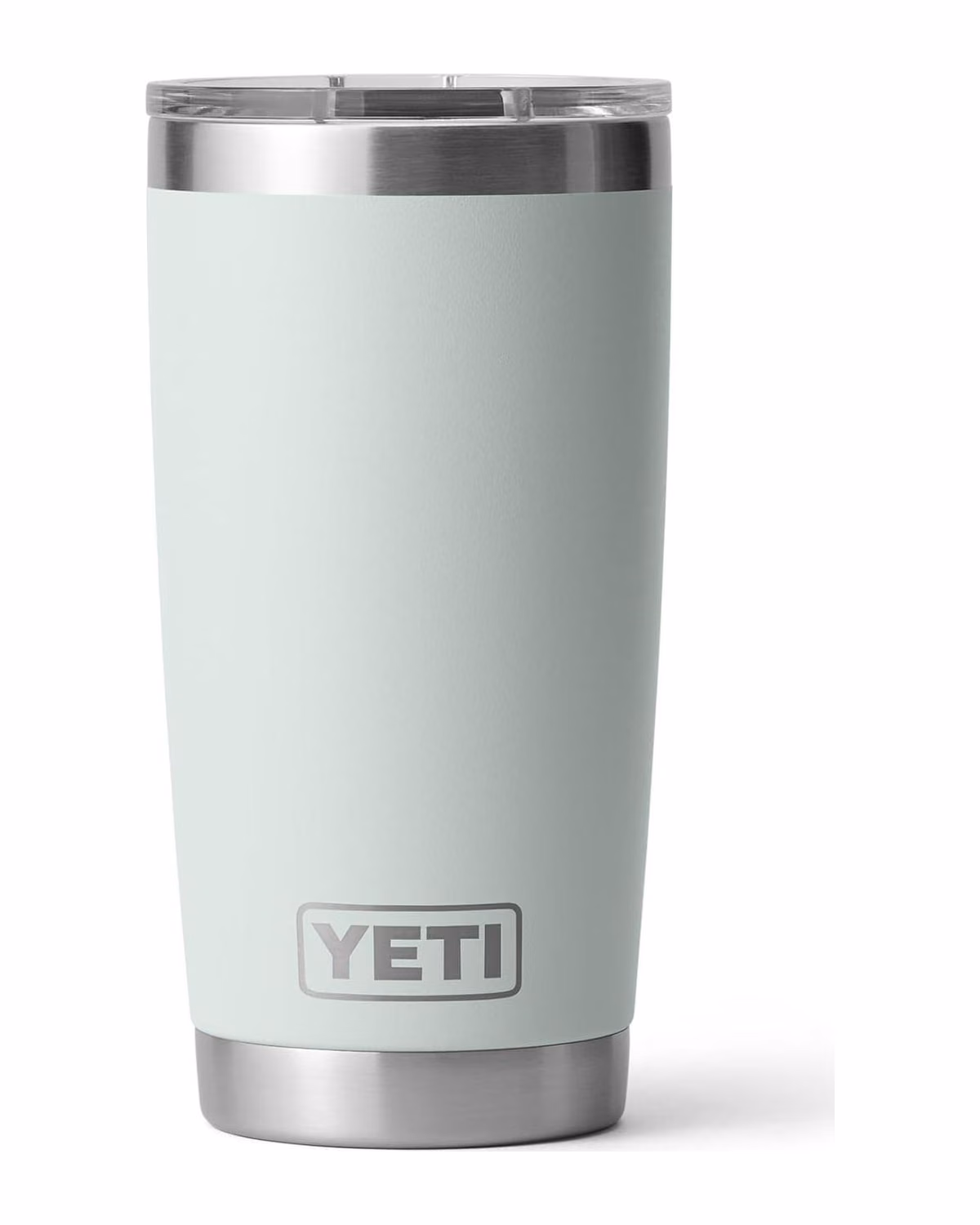 Custom YETI Rambler 20oz Tumbler w/MagSlider Lid — Ridgeline front