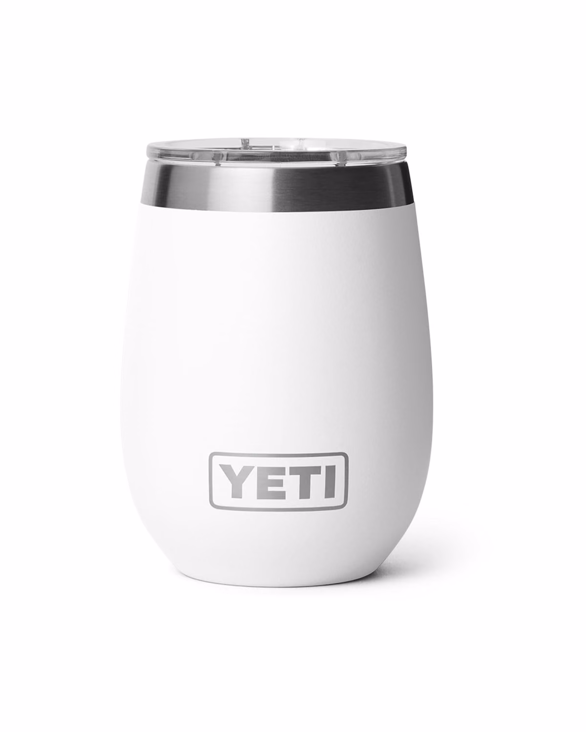 Custom Yeti Rambler 10oz Wine Tumbler, Laser Engraved