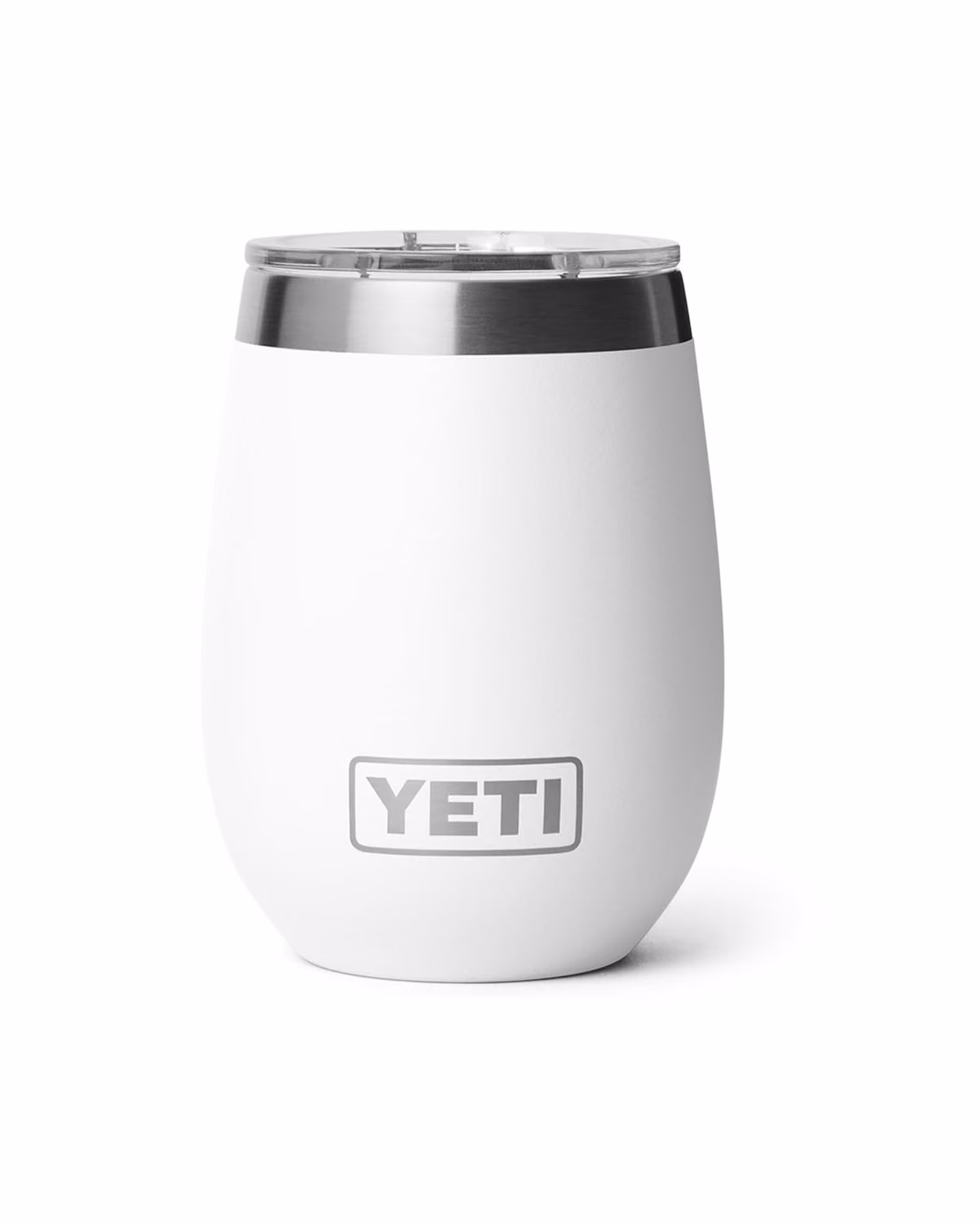 Custom Yeti Rambler 10oz Wine Tumbler, Laser Engraved