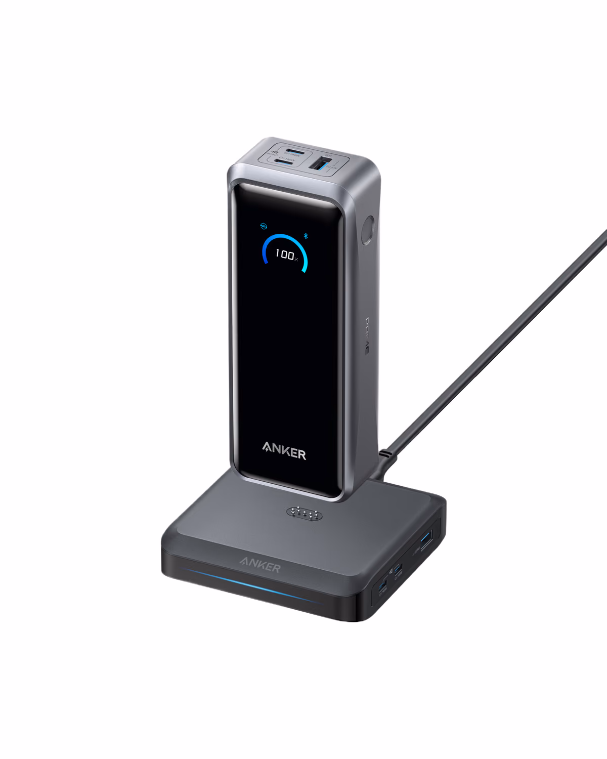 Custom Anker Prime Power Bank (26K, 300W) custom logo decoration