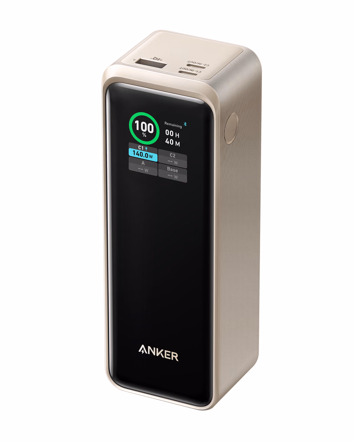 Custom Anker Prime Power Bank (27K, 250W) custom logo decoration