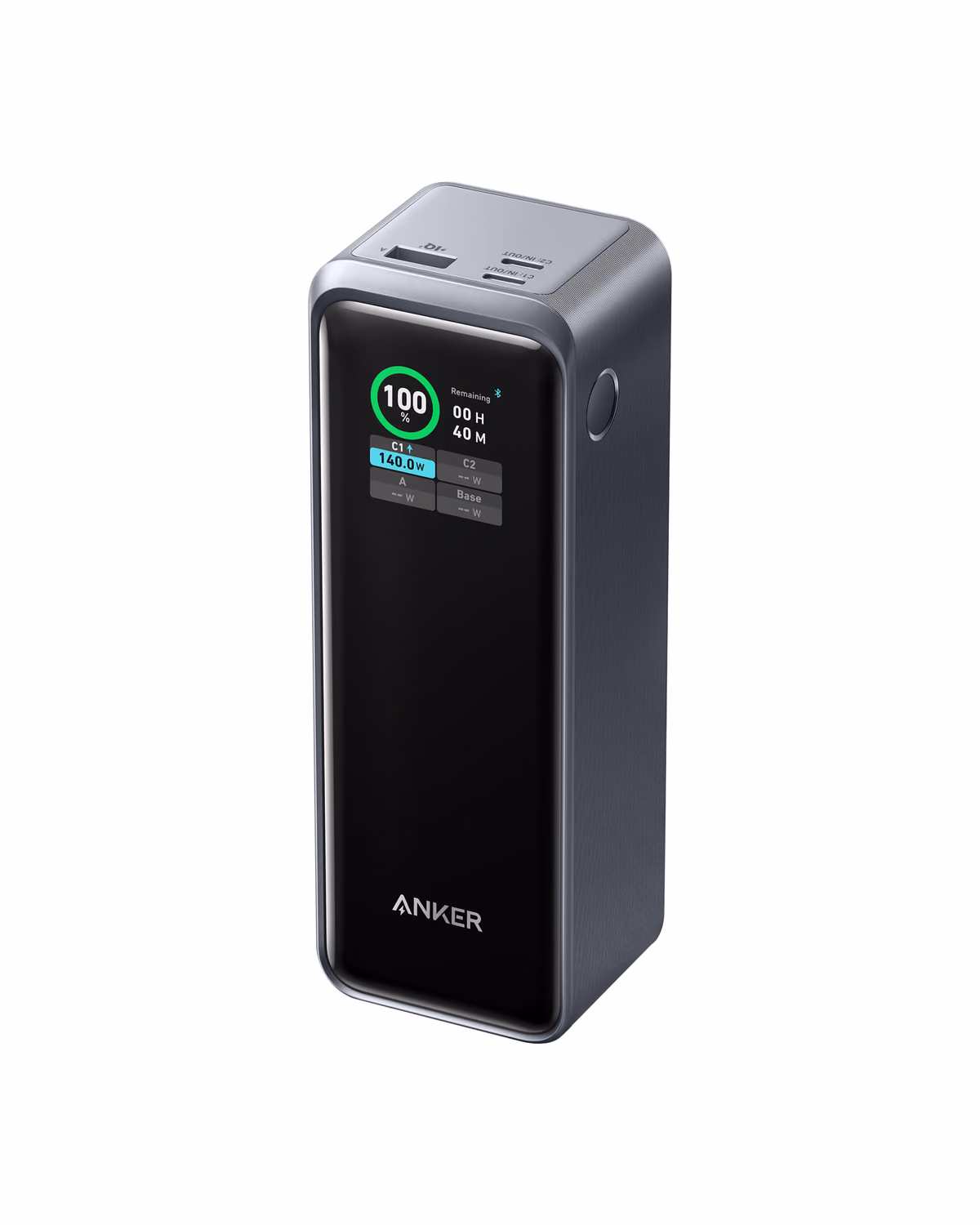 Custom Anker Prime Power Bank (27K, 250W)