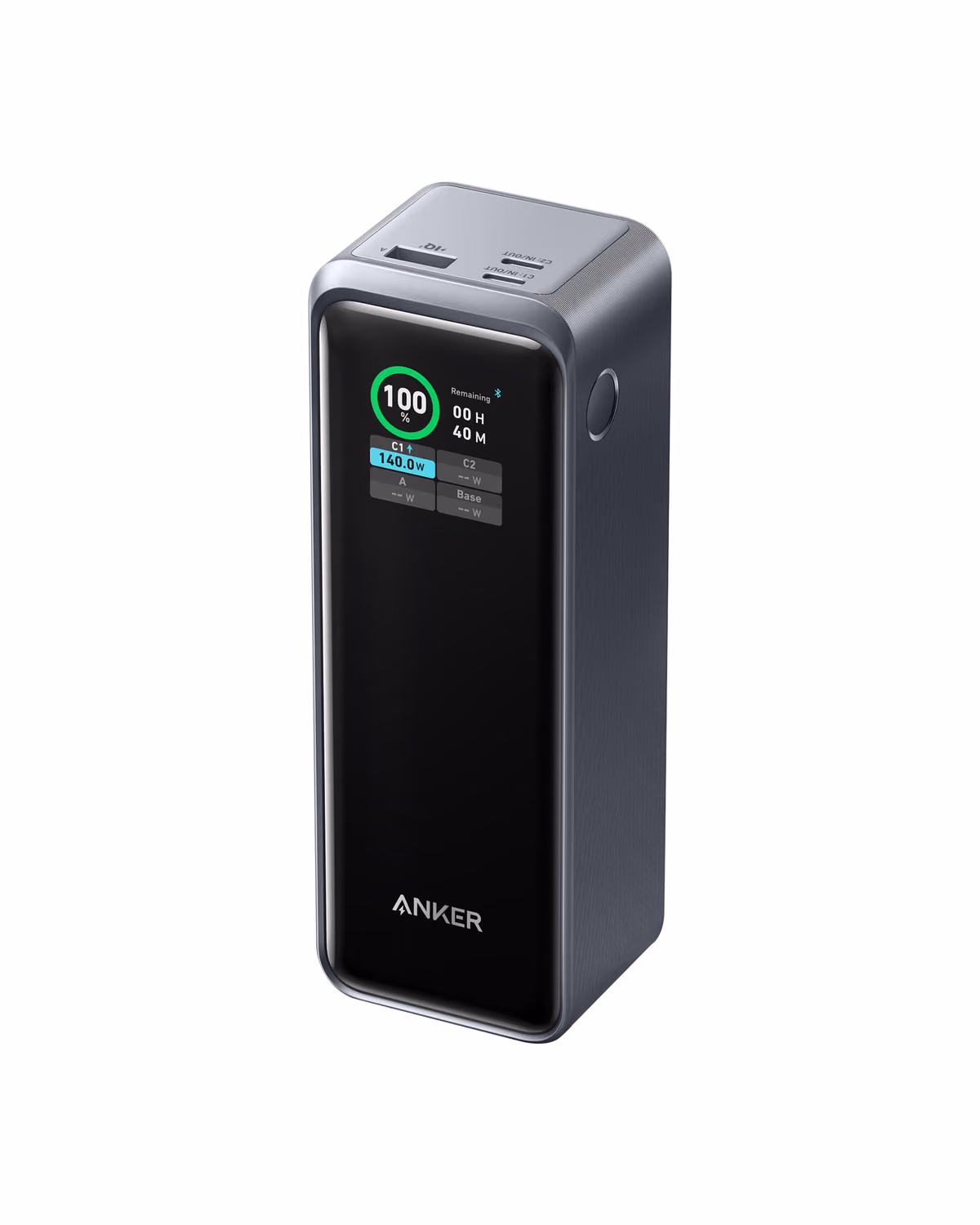 Custom Anker Prime Power Bank (27K, 250W)