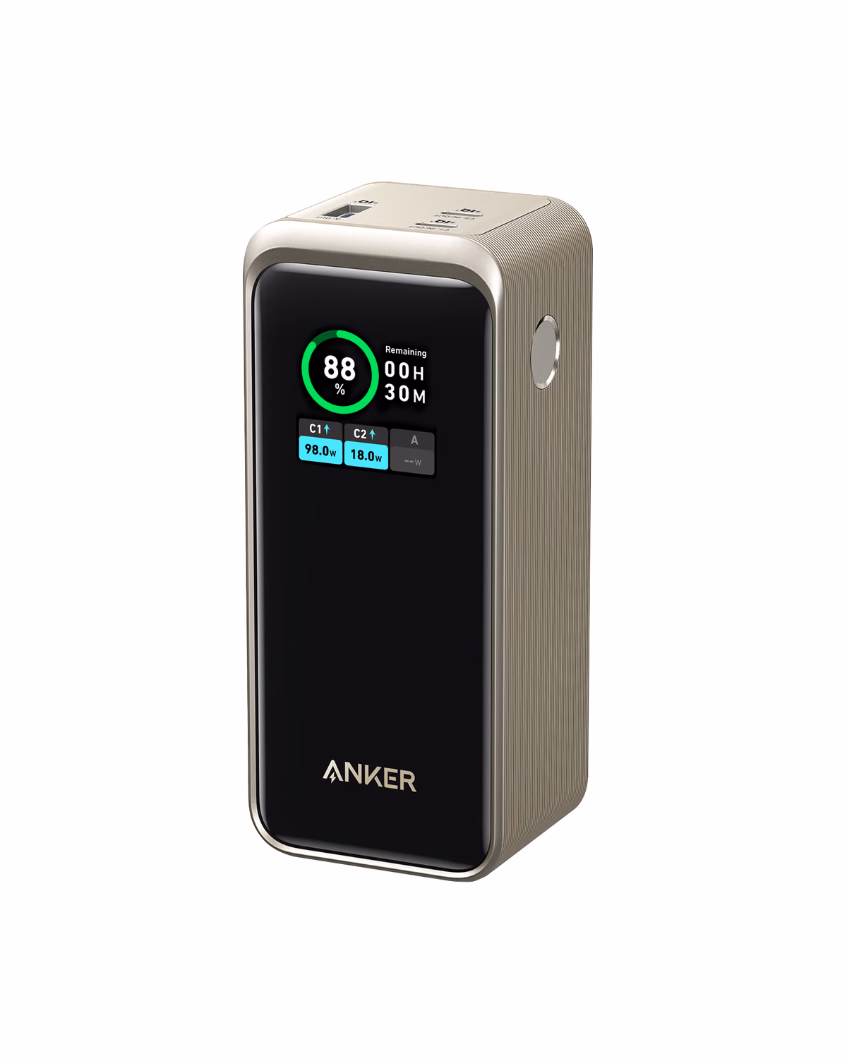 Custom Anker Prime Power Bank (20K, 200W) custom logo decoration