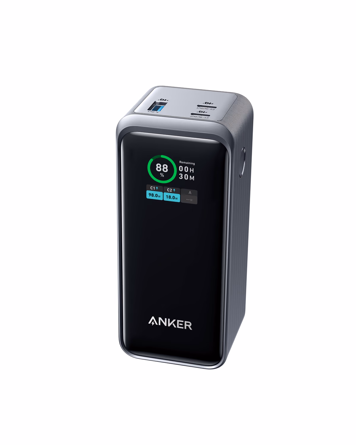 Custom Anker