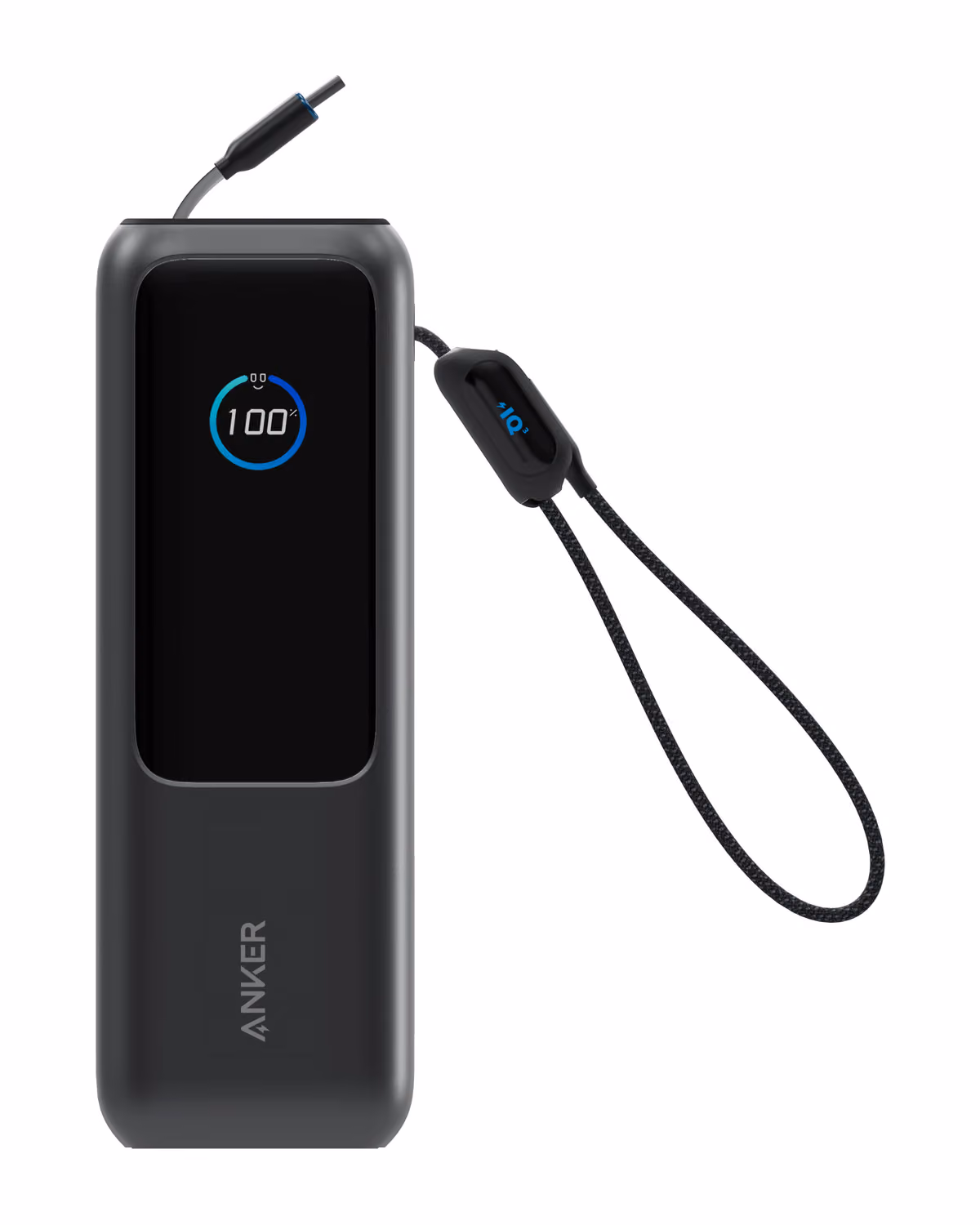 Custom Anker Laptop Power Bank (25K, 165W, Built-In and Retractable Cables)