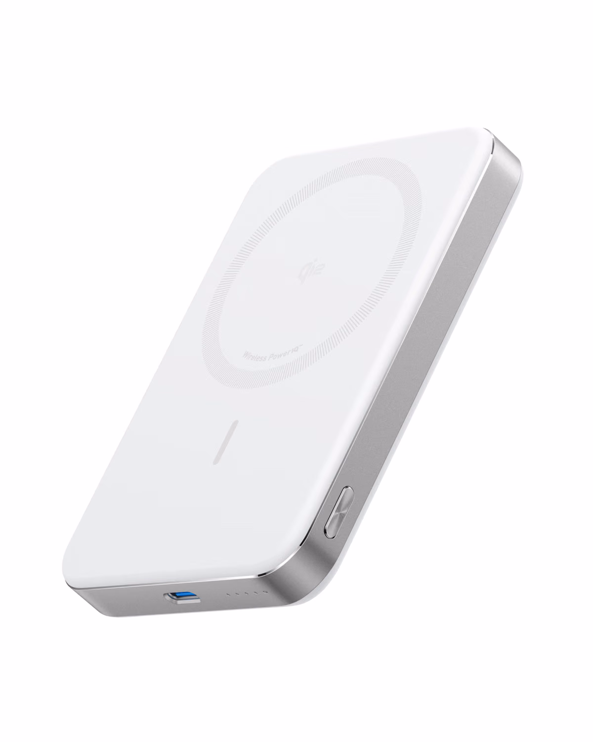 Custom Anker MagGo Power Bank (10K, Slim) custom logo decoration