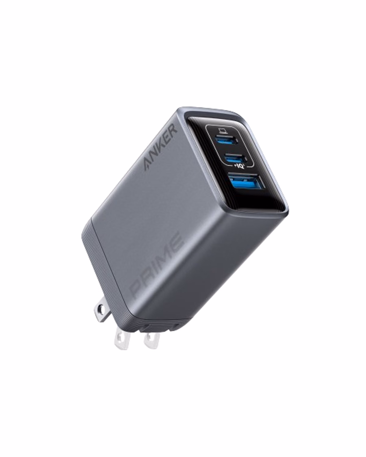 Custom Anker Prime Charger (100W, 3 Ports, GaN)