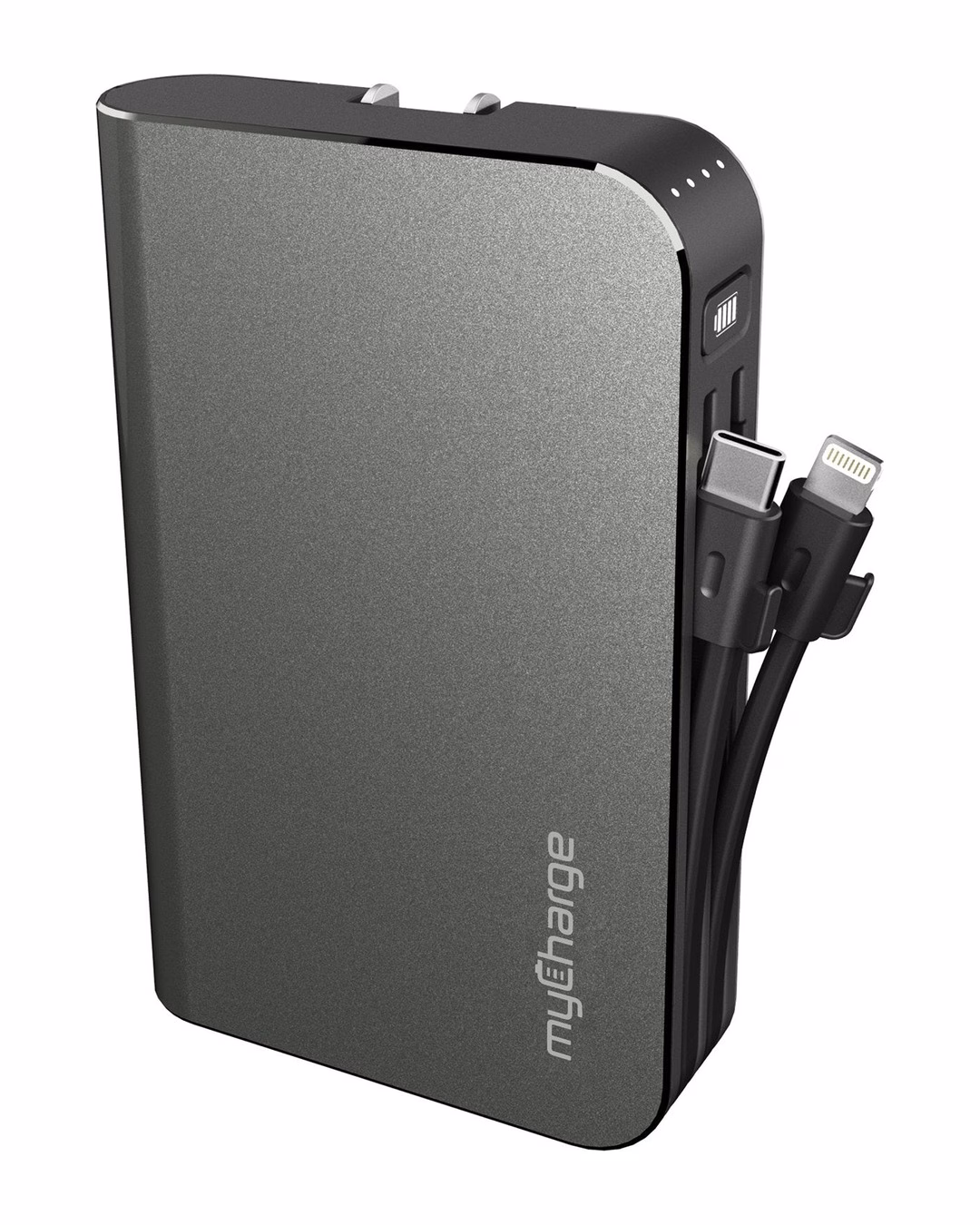 Custom myCharge Hub Turbo 10050 Portable Charger - 10050mAh