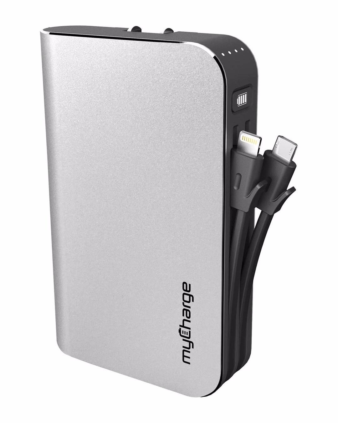 Custom myCharge HubMax Portable Charger 10050mAh