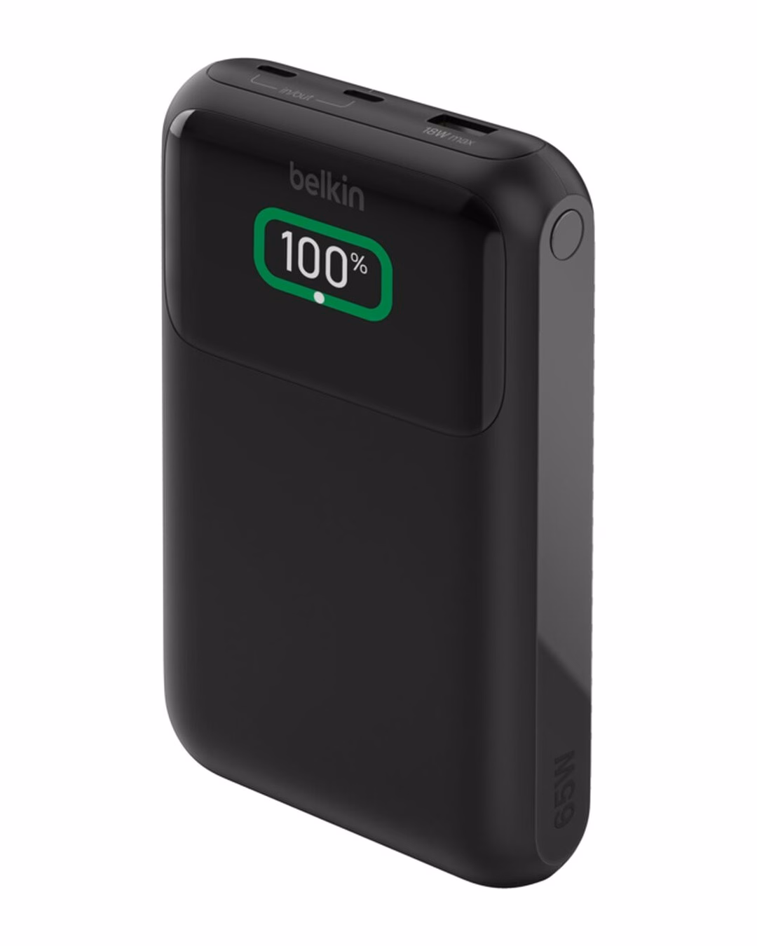 Custom Belkin 3-Port Laptop Power Bank 20K