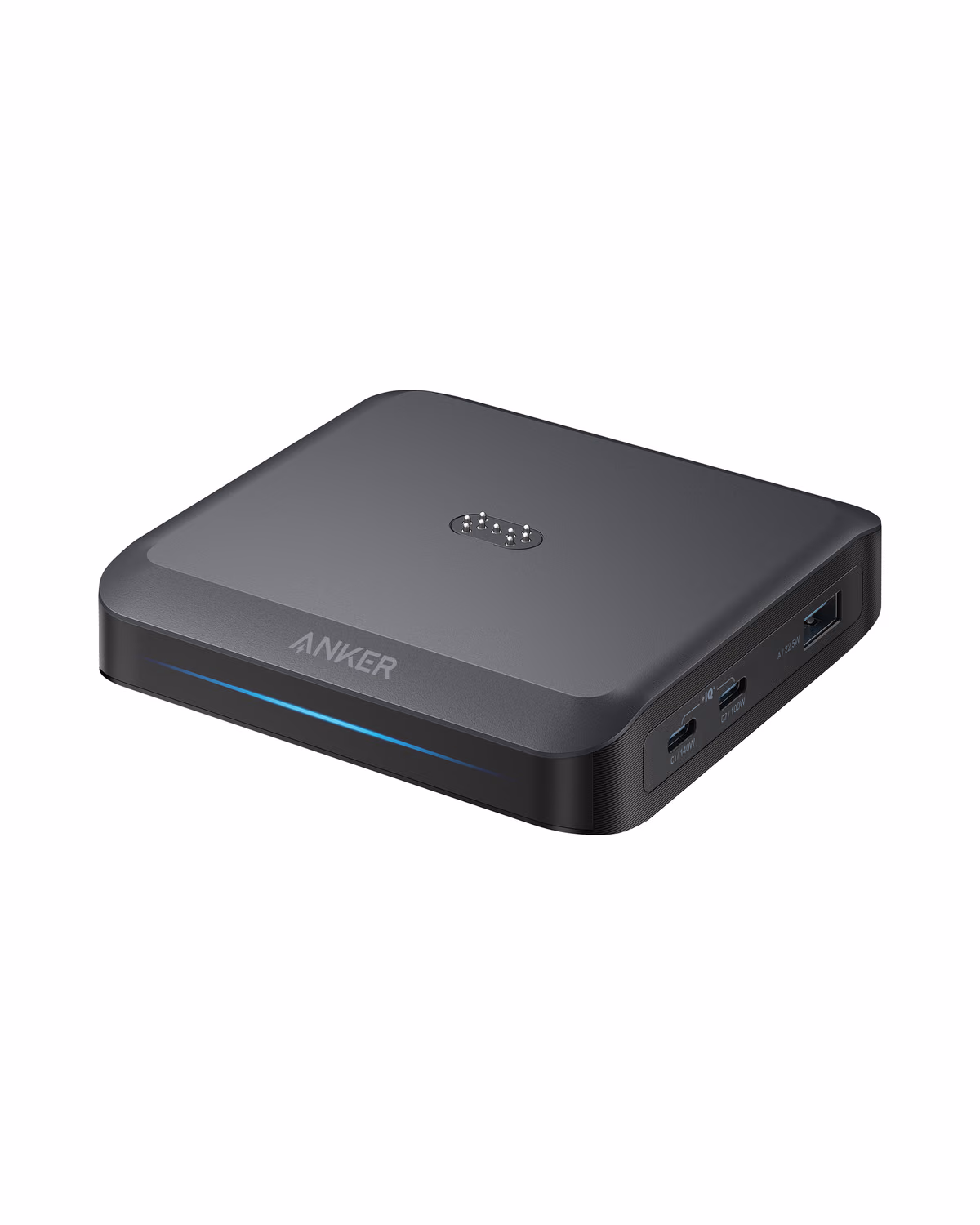 Custom Anker Prime Charging Base (150W, 3 Ports)