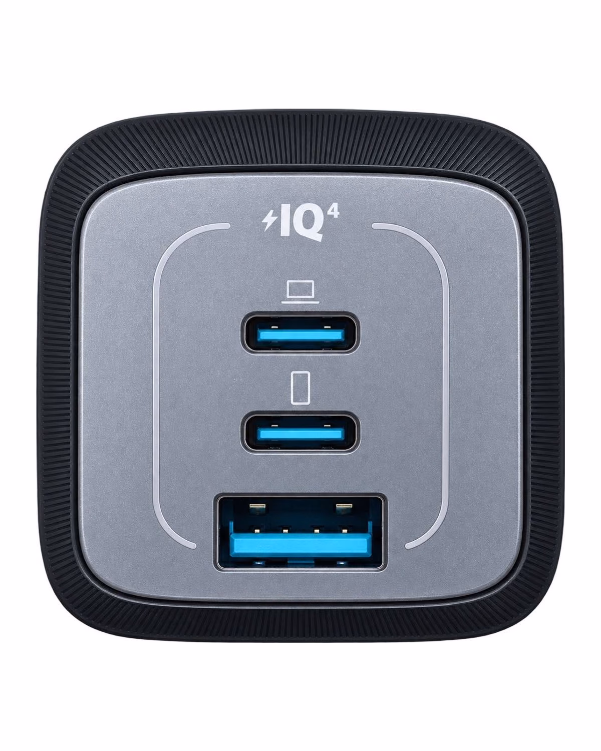 Custom Anker Prime 67W GaN Wall Charger (3 Ports)