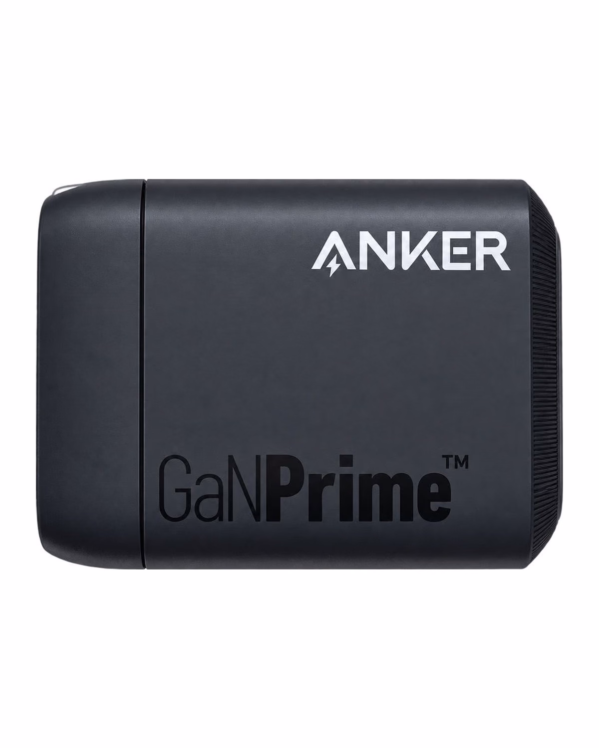 Custom Anker Prime 67W GaN Wall Charger, left