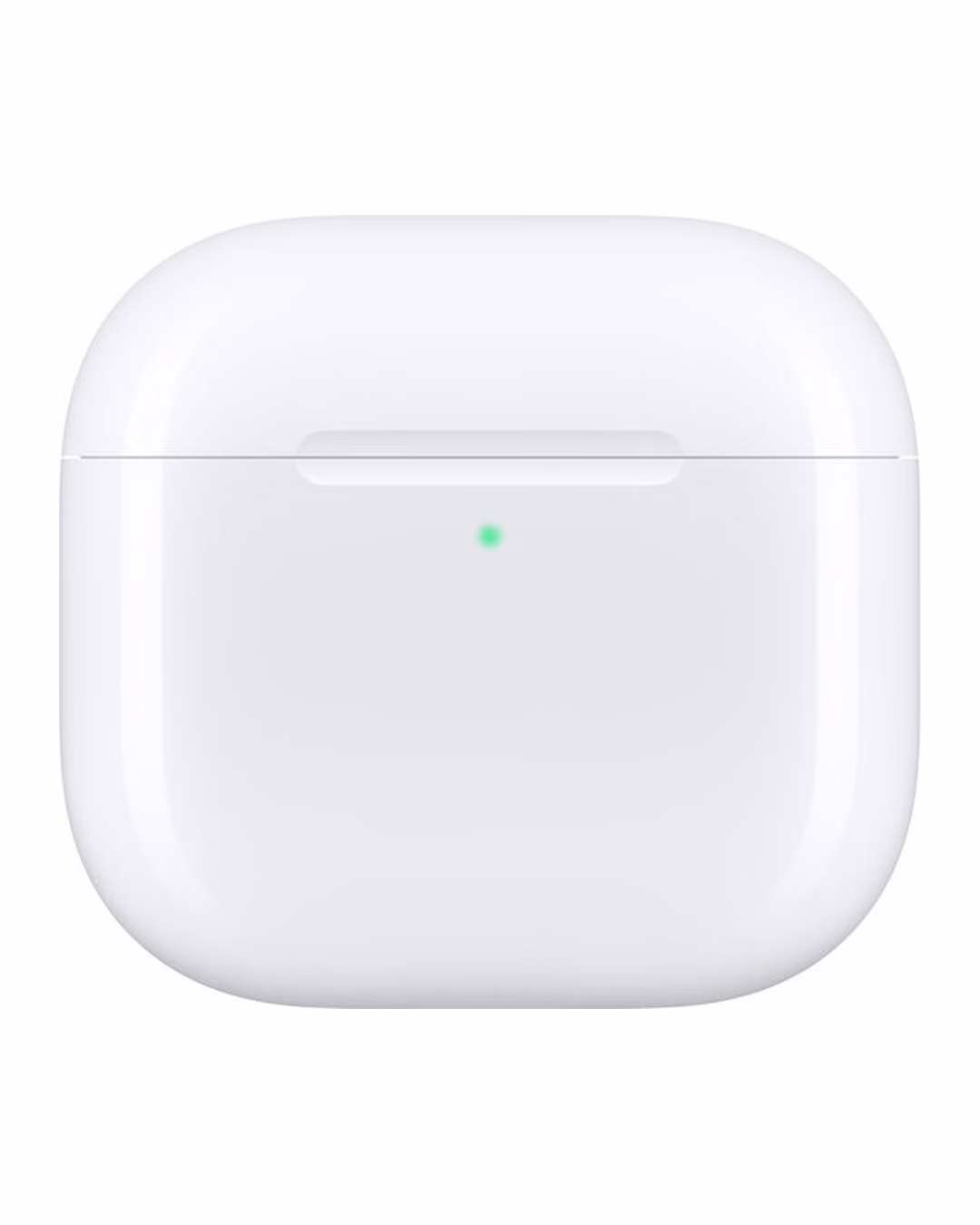 Custom Apple AirPods 4 with Active Noise Cancellation closed charging case