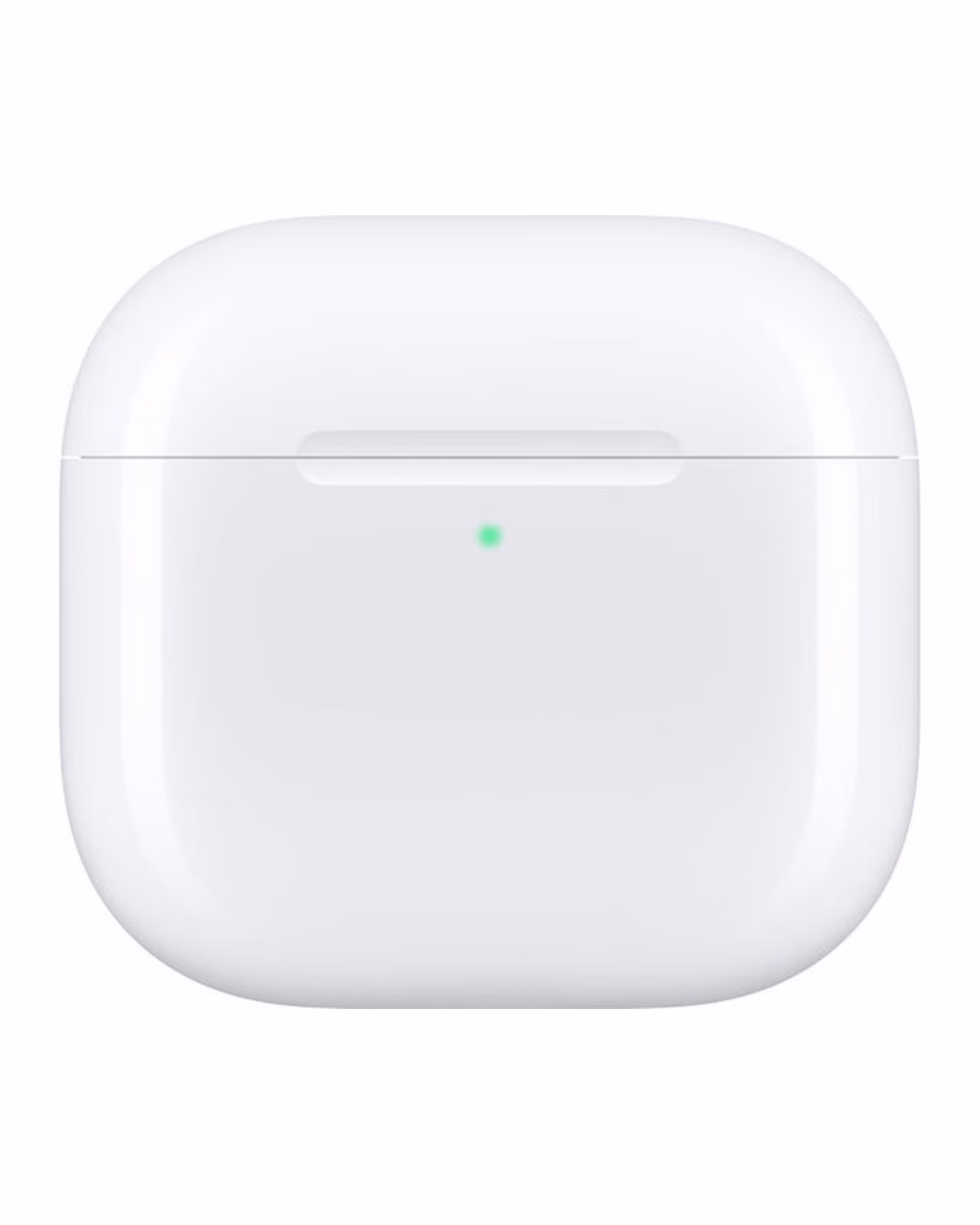 Custom Apple AirPods 4 with Active Noise Cancellation closed charging case