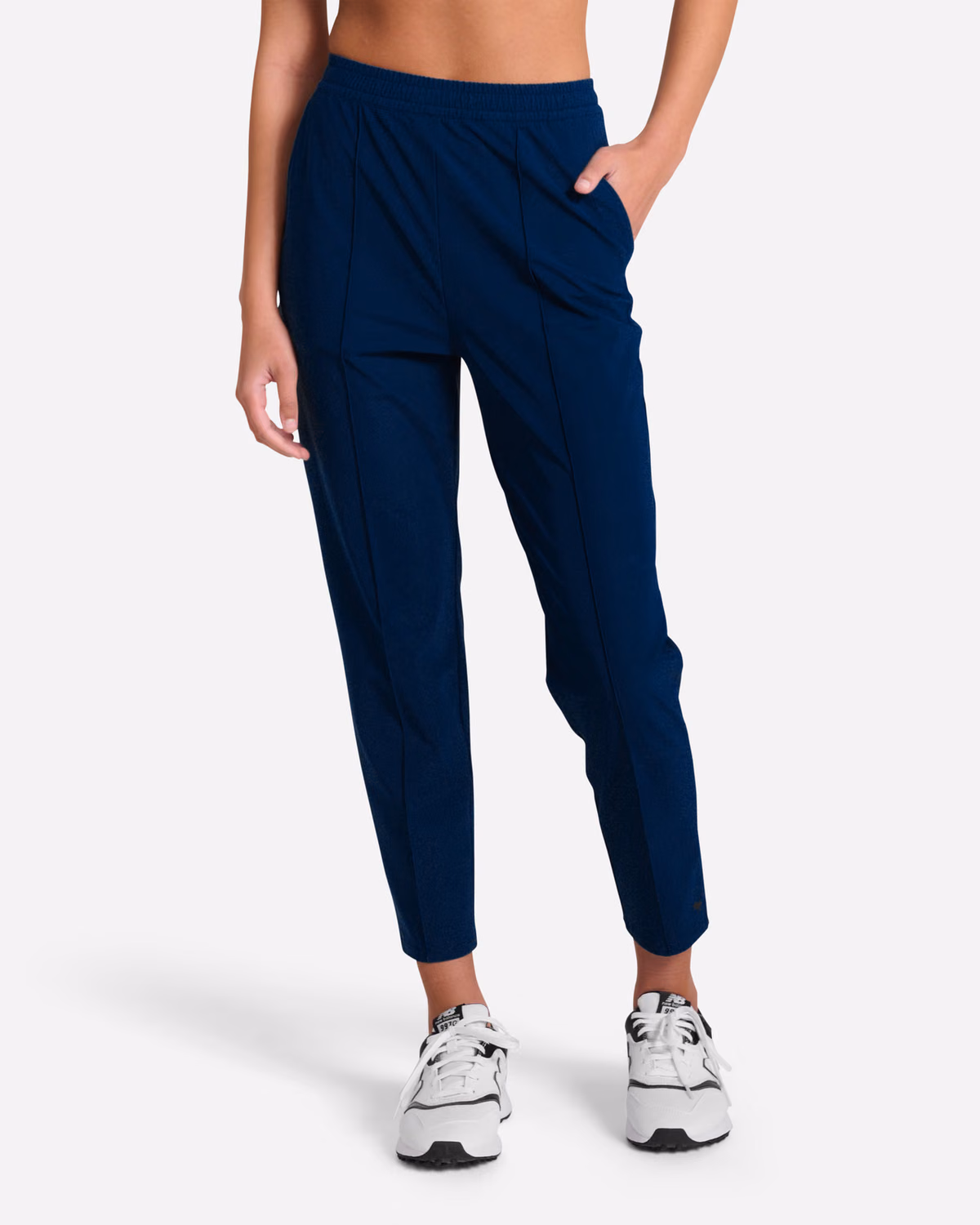 Custom Bad Birdie Women's Players Pant - Dark Navy — Dark Navy