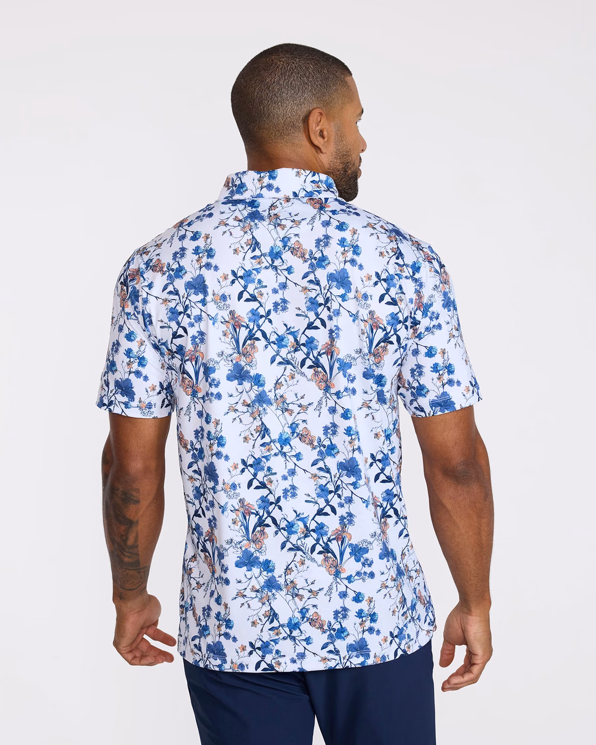 Custom Bad Birdie Men's Wild One — One Polo