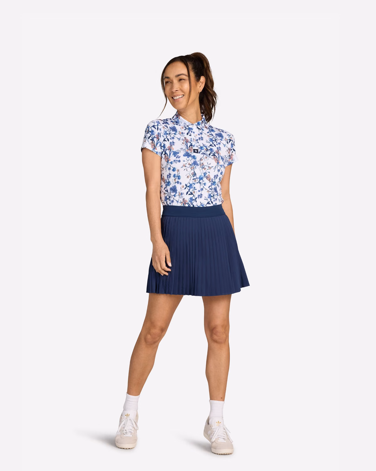 Custom Bad Birdie Wild One — Womens Polo
