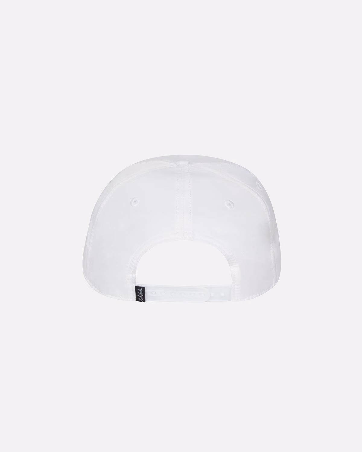 Custom Bad Birdie "Bad" Rope Golf Hat - White — White