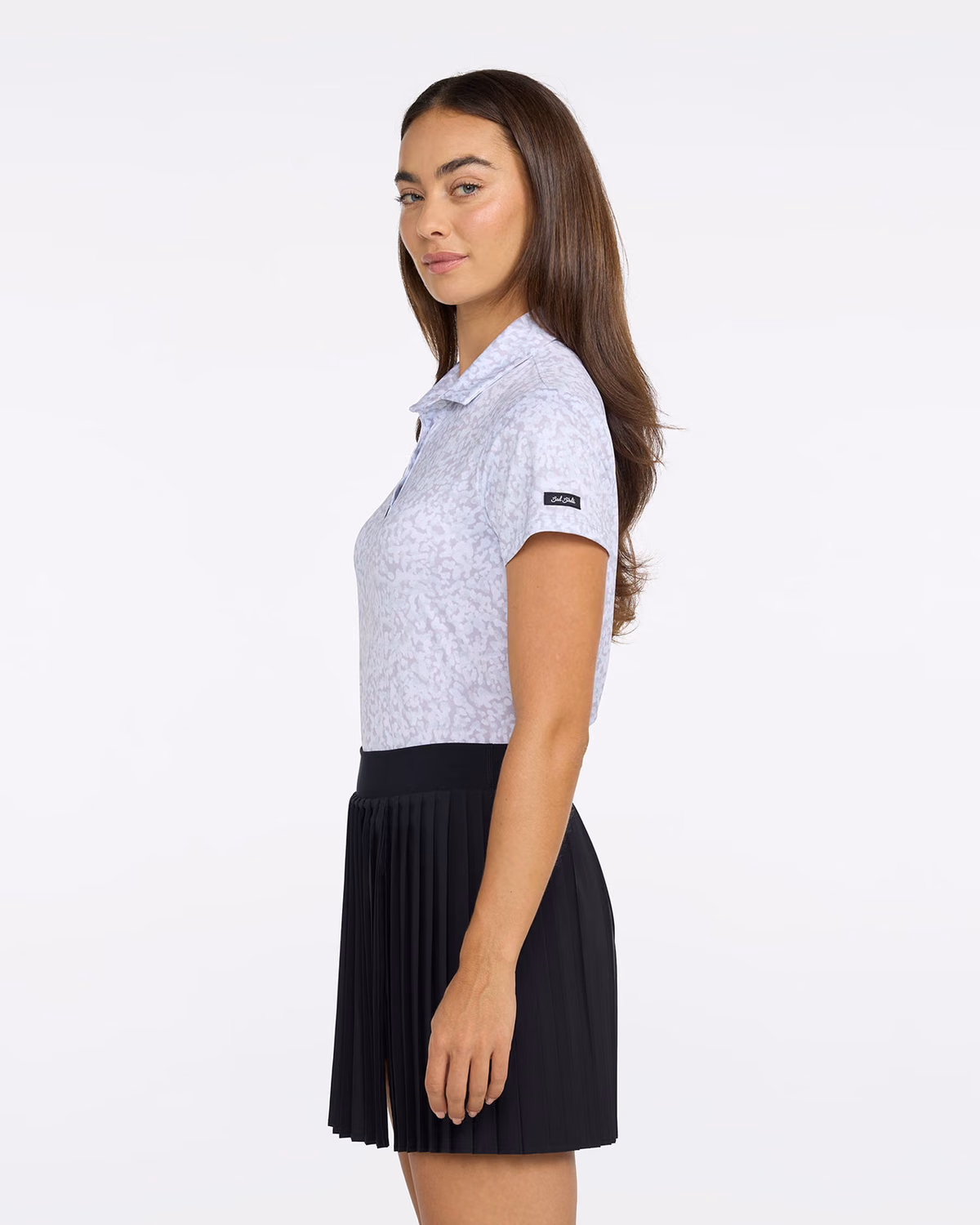 Custom Bad Birdie Salt Shaker — Womens Polo