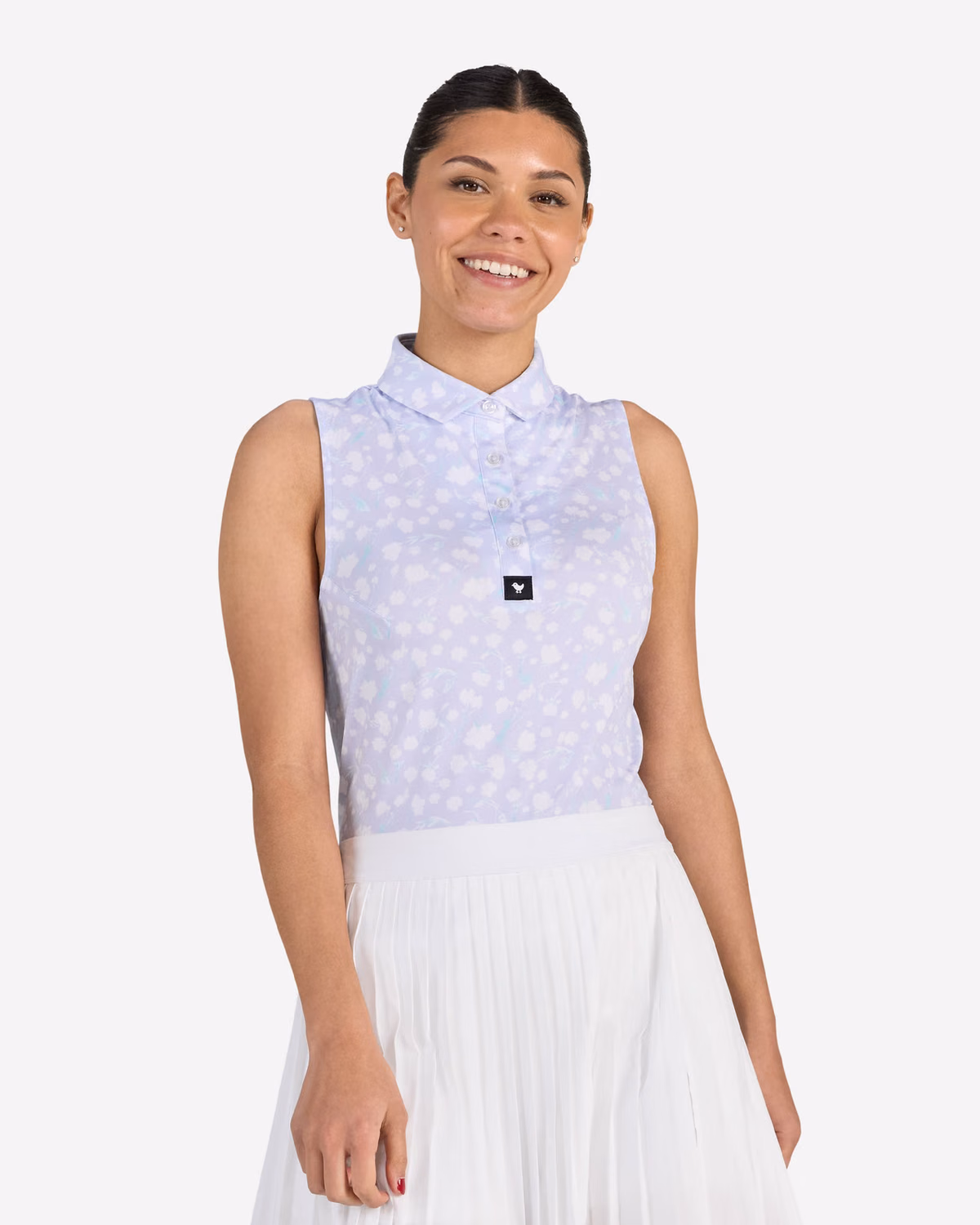 Custom Bad Birdie Baby Lush - Women's Polo — Women's Polo