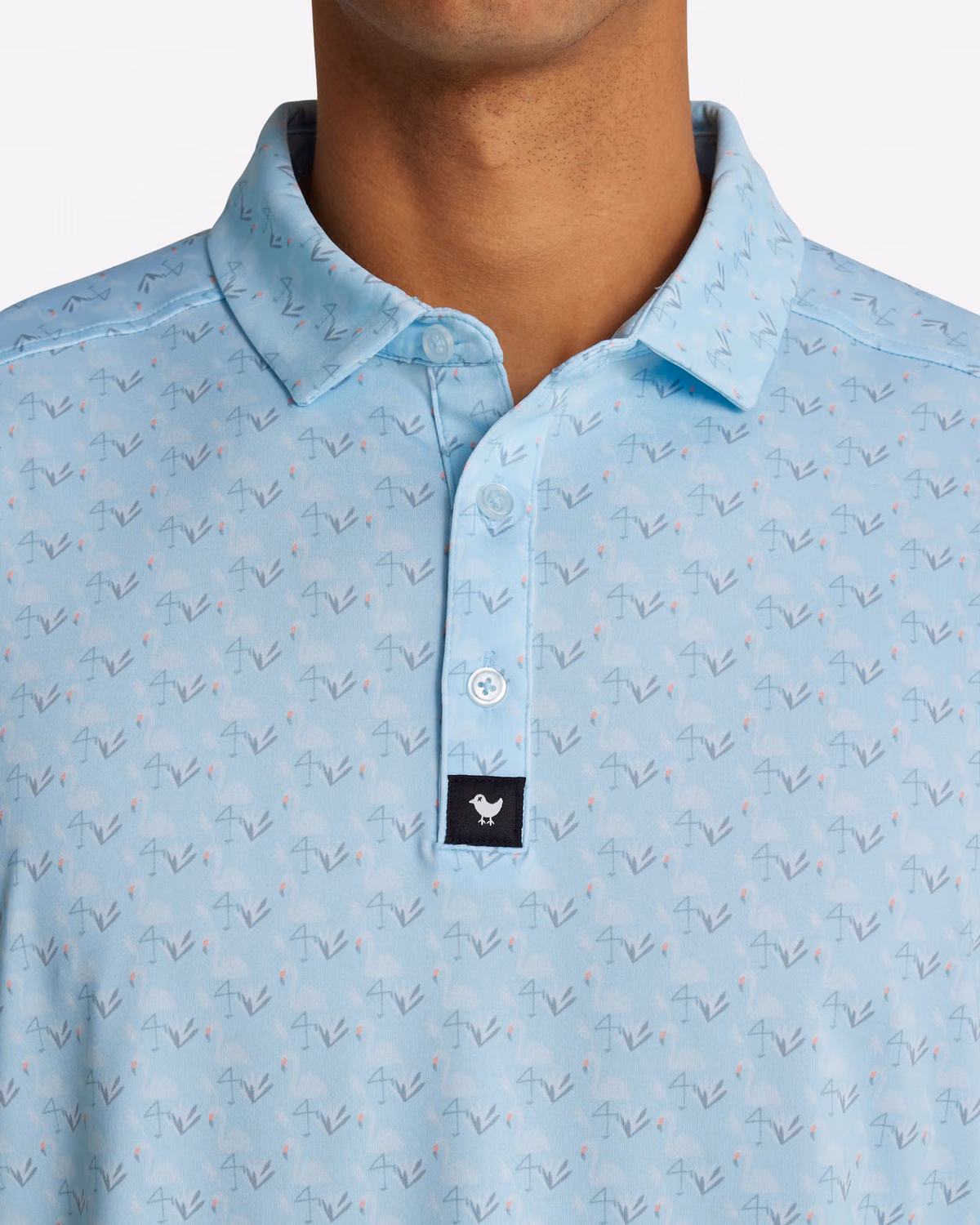 Custom Bad Birdie Lil' Mingos — Mingos Polo
