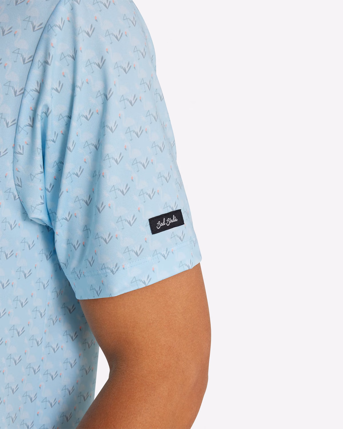 Custom Bad Birdie Lil' Mingos — Mingos Polo