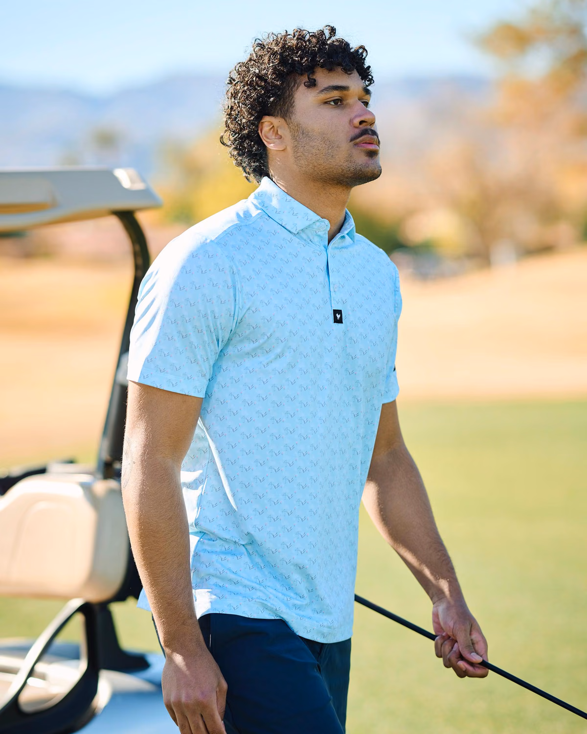 Custom Bad Birdie Lil' Mingos — Mingos Polo