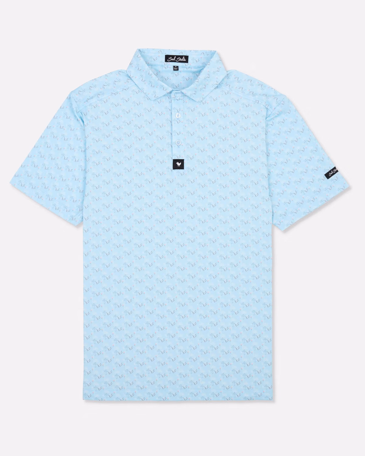 Custom Bad Birdie Lil' Mingos — Mingos Polo