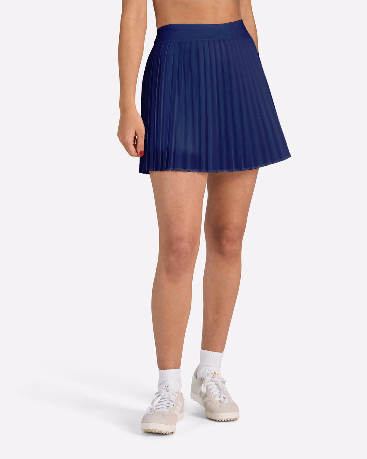 Custom Bad Birdie Double Down Skort - Dark Navy