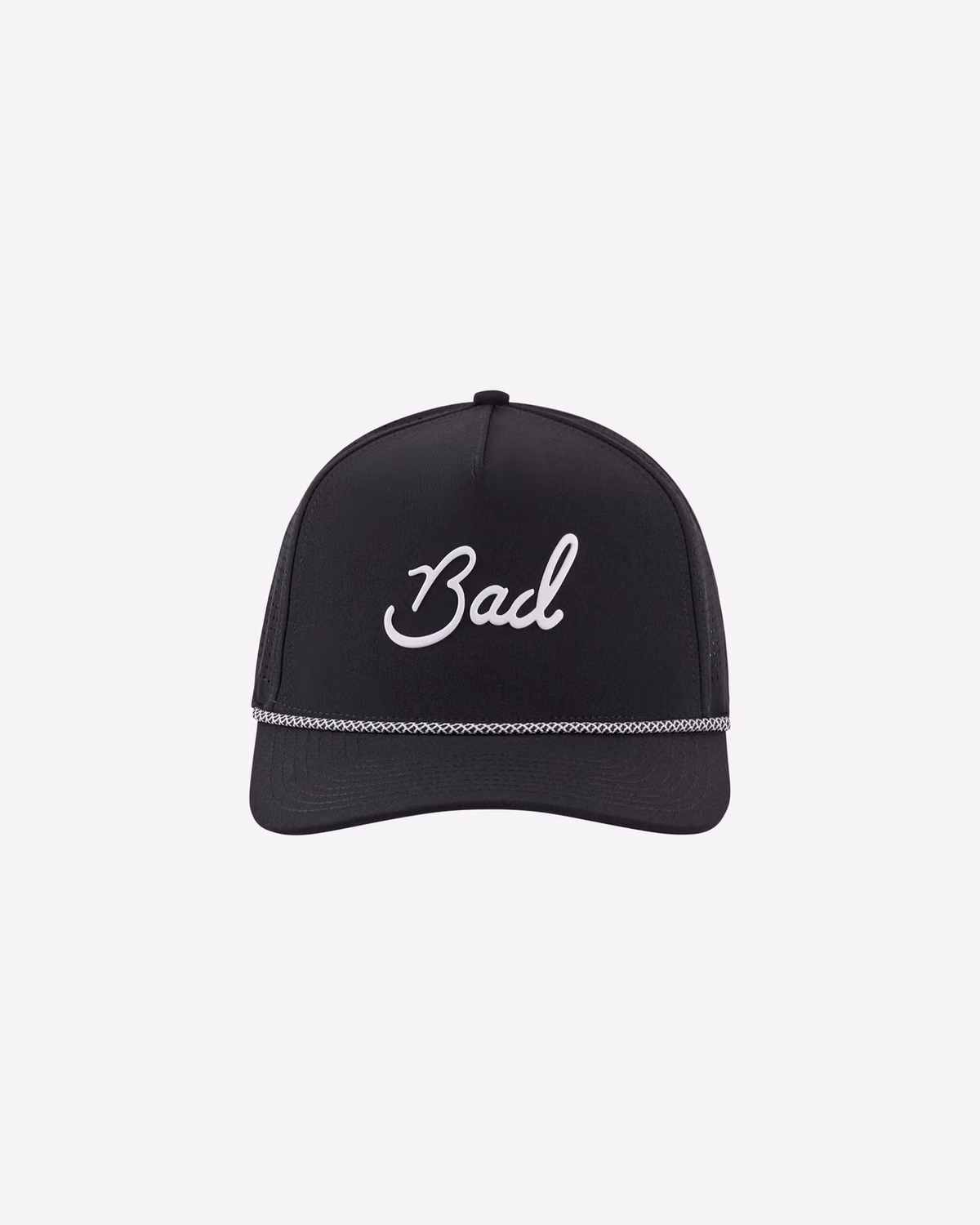 Custom Bad Birdie Active Bad Hat - Black