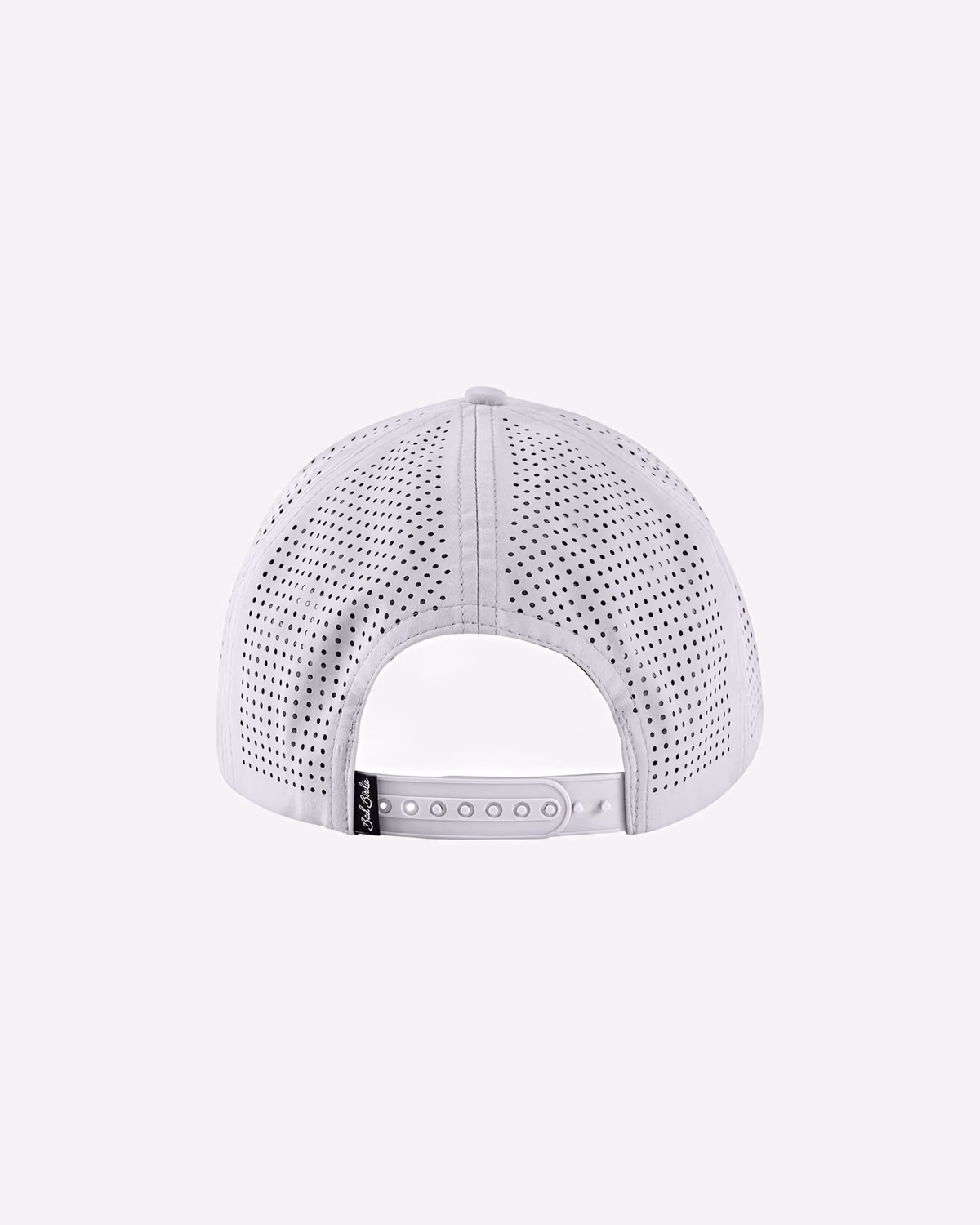Custom Bad Birdie Active Bad Hat - White — White
