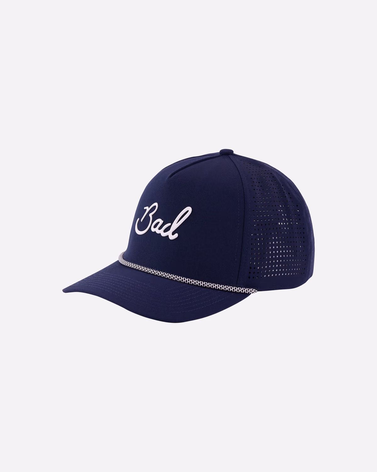 Custom Bad Birdie Active Bad Hat - Dark Navy — Dark Navy