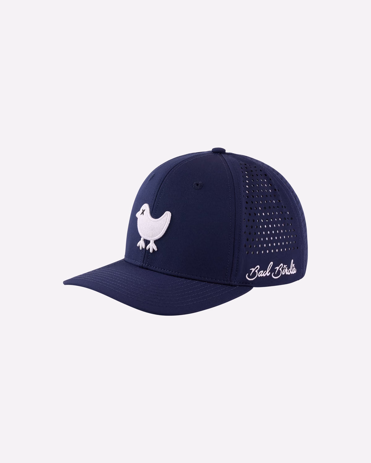 Custom Bad Birdie Birdie Snapback- Dark Navy — Dark Navy