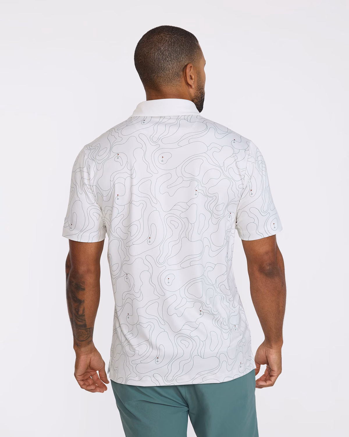 Custom Bad Birdie Topo - White Onyx — White Onyx